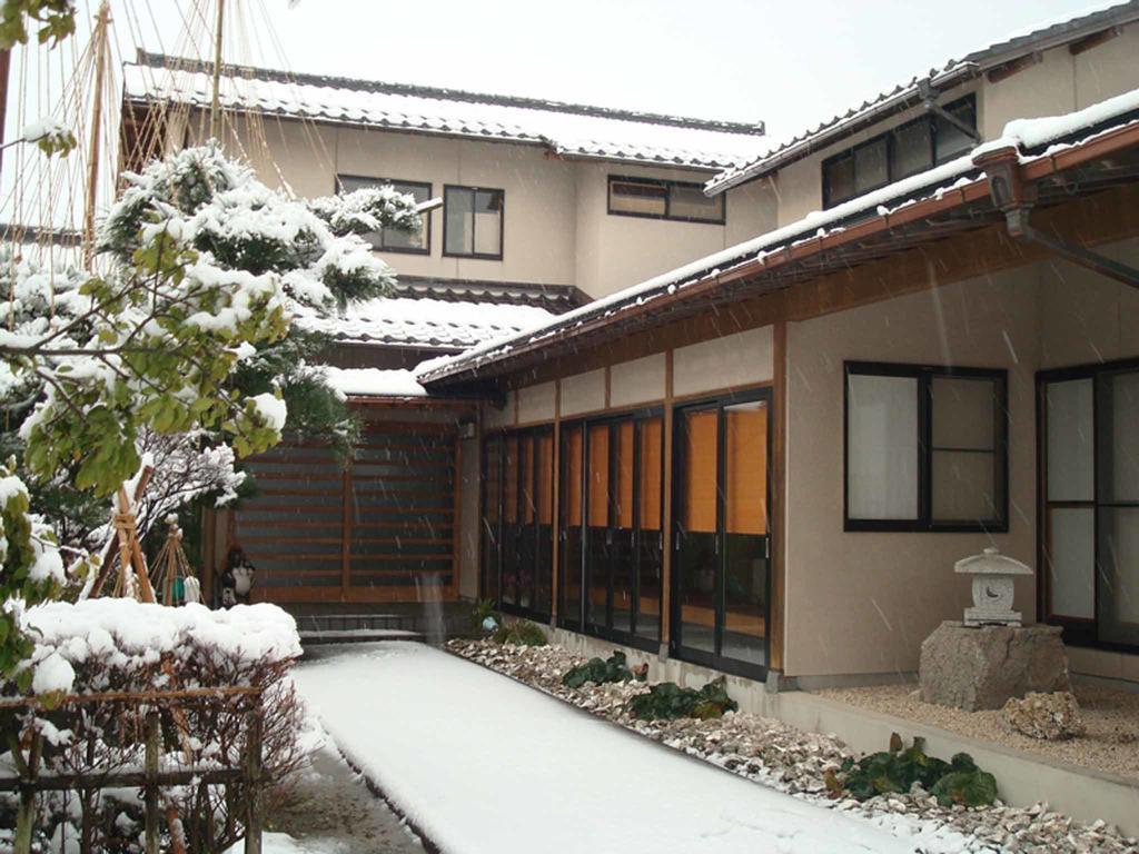 料理民宿　志麻 加賀市 エクステリア 写真