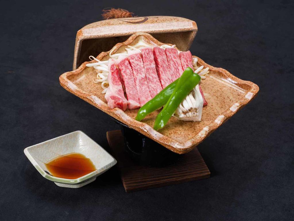 料理民宿　志麻 加賀市 エクステリア 写真