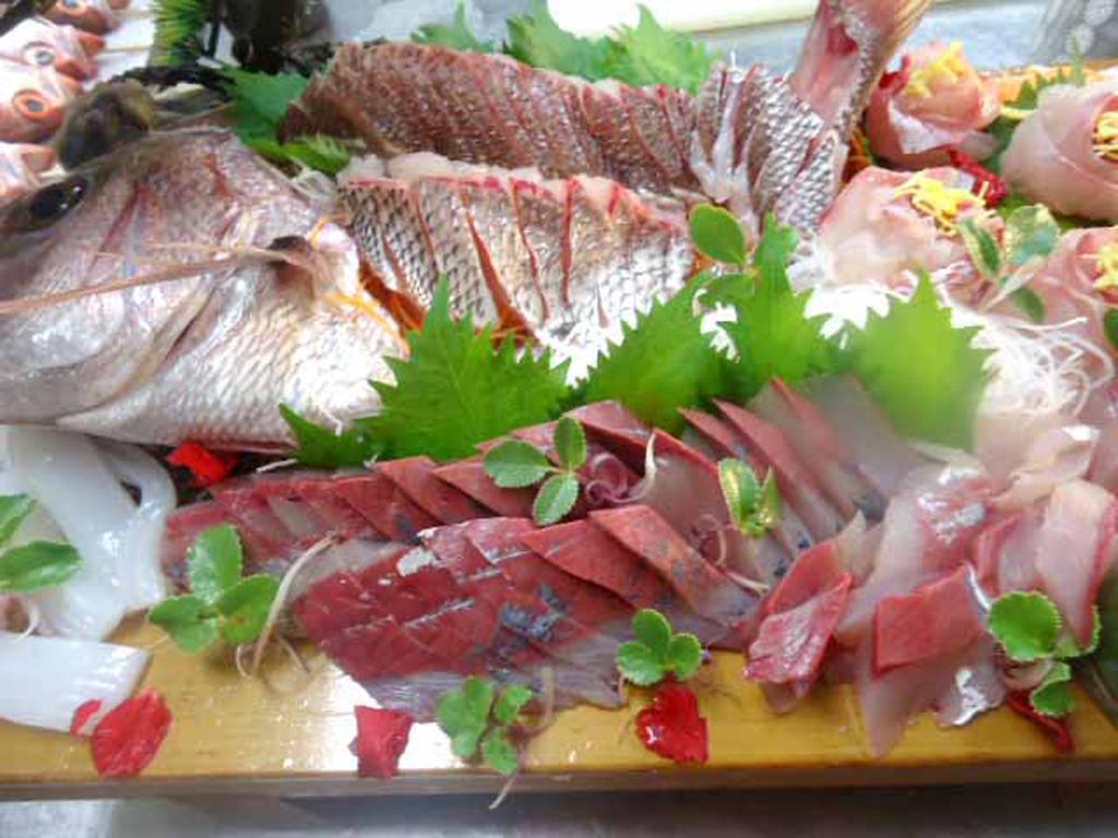 料理民宿　志麻 加賀市 エクステリア 写真