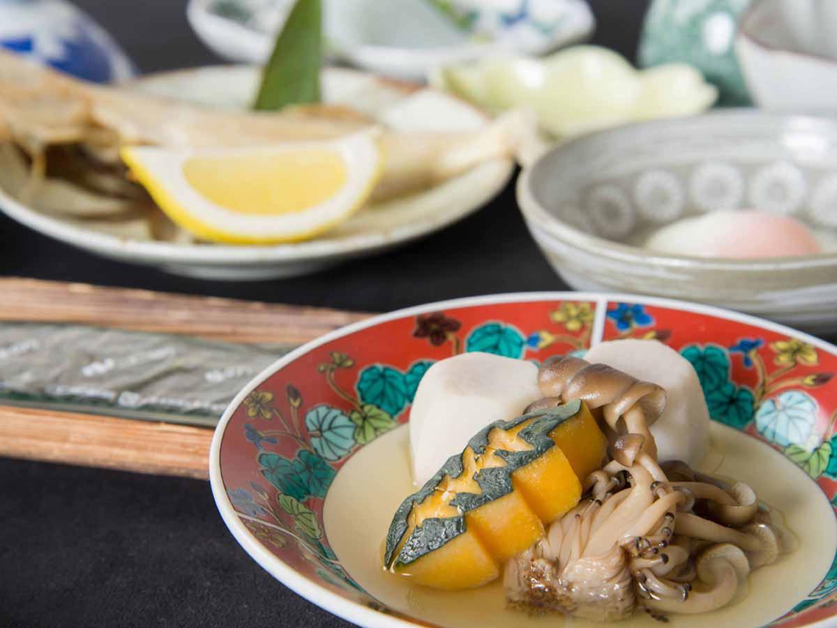 料理民宿　志麻 加賀市 エクステリア 写真