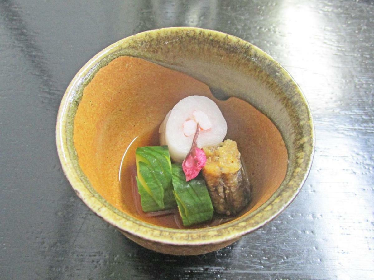 料理民宿　志麻 加賀市 エクステリア 写真