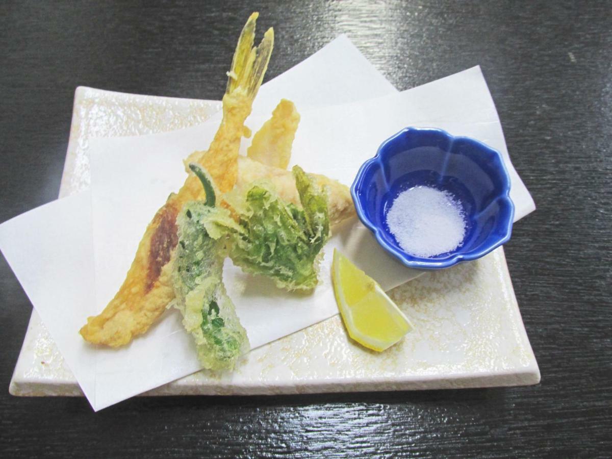 料理民宿　志麻 加賀市 エクステリア 写真